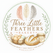 Three Little Feathers Bakery - Home