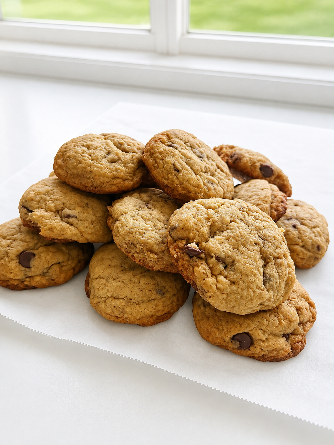 Sourdough Cookies