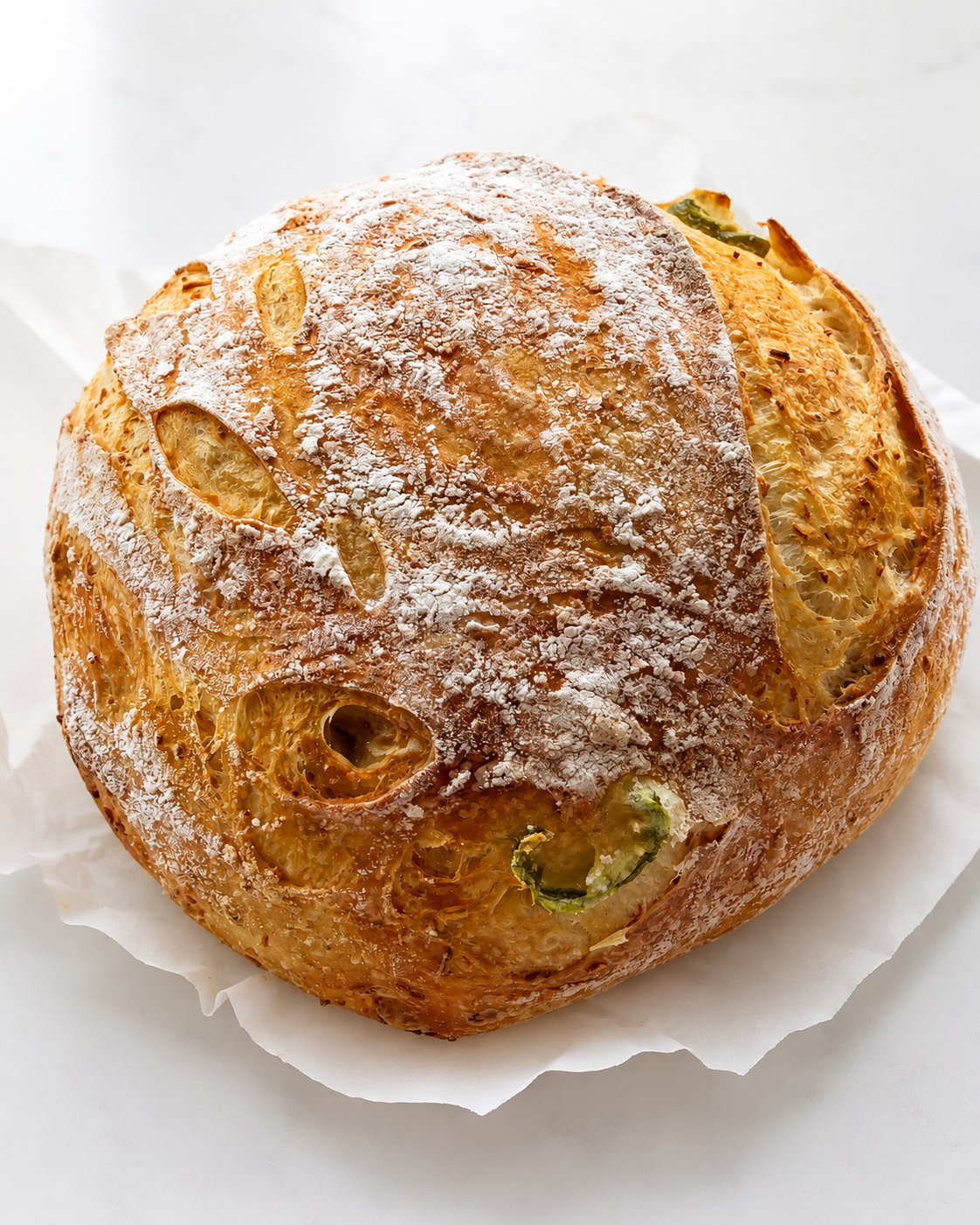 Sourdough With Inclusions