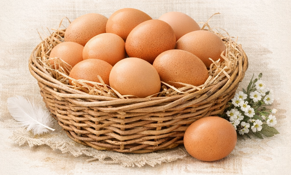 Farm Fresh Eggs