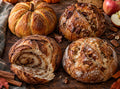 Fall Mini Sourdough Flight