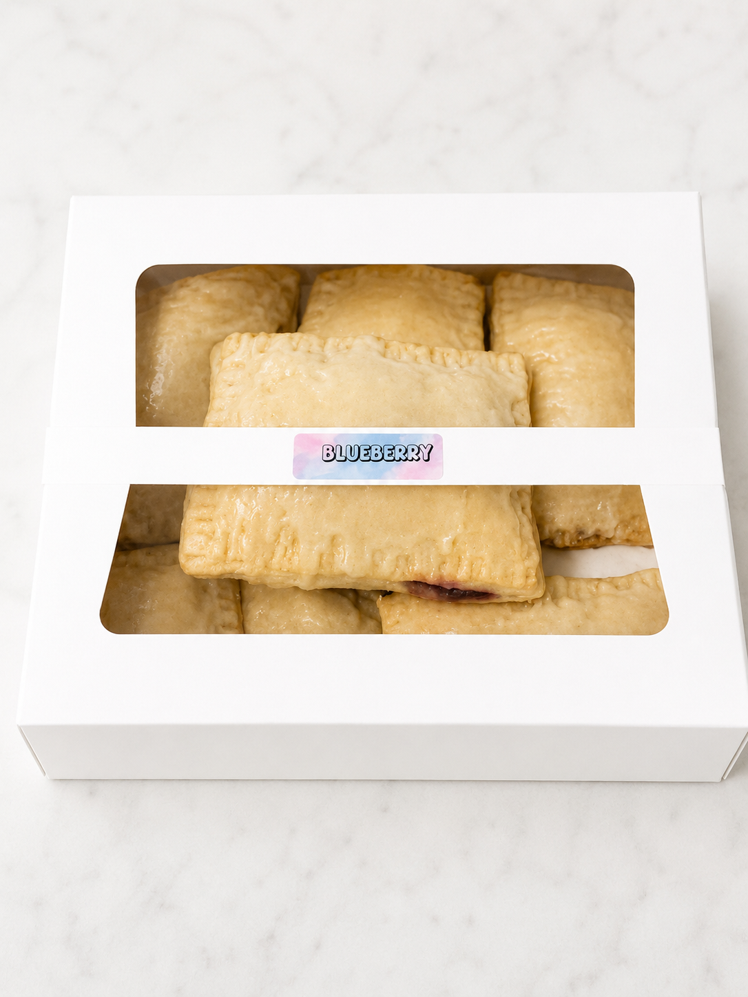 Sourdough Pop-tarts