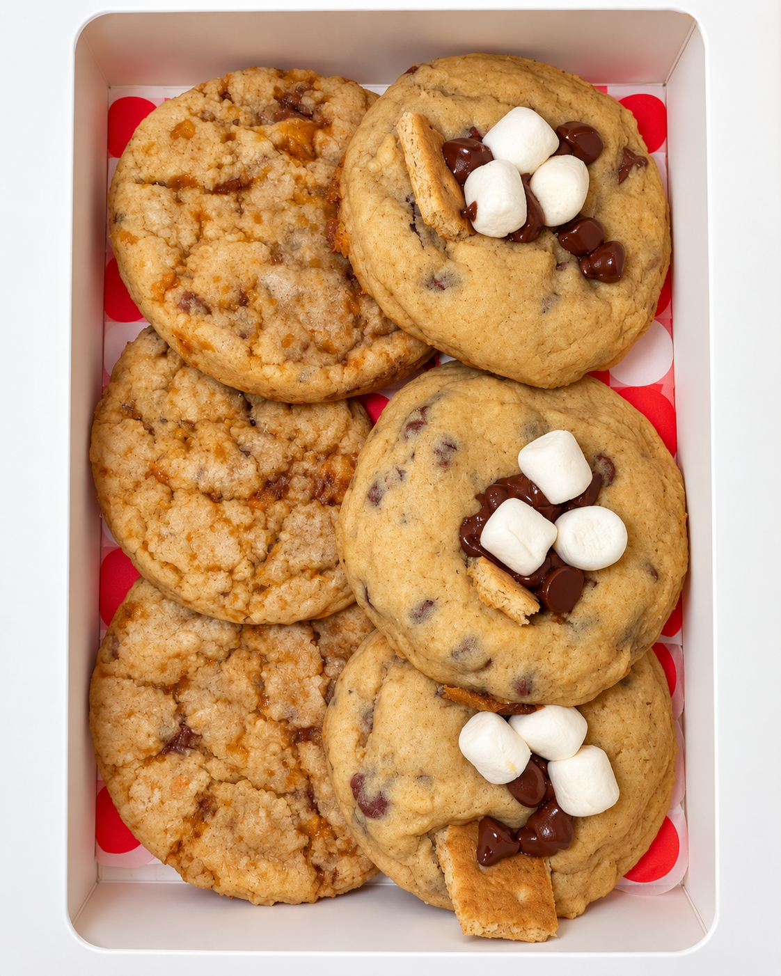 Sourdough Cookies