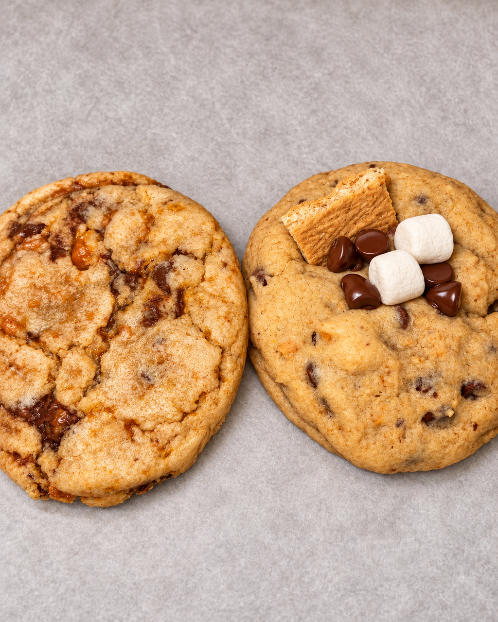 Sourdough Cookies